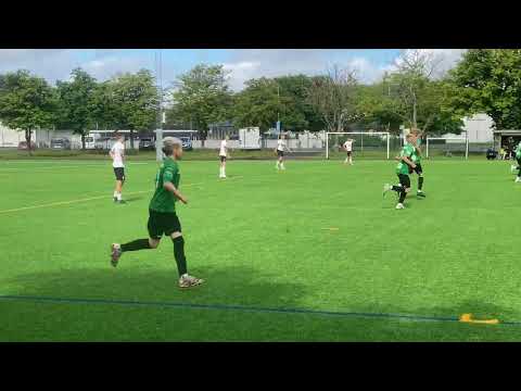 Gothia Cup: Breiðablik - Veberöds AIF (1/2)