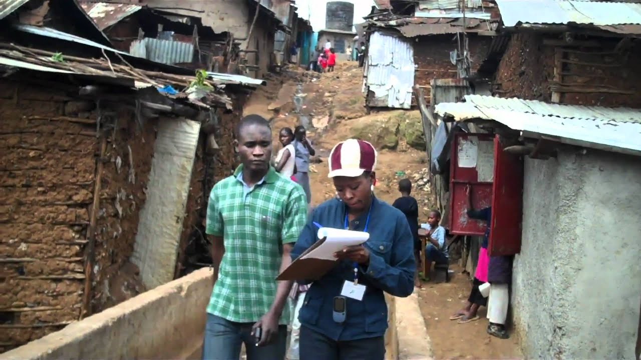 Geospatial Revolution / Episode Four, Chapter Four: Mapping Power to the People