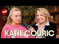 Katie Couric Sexism Storytelling Standing Up To Cancer