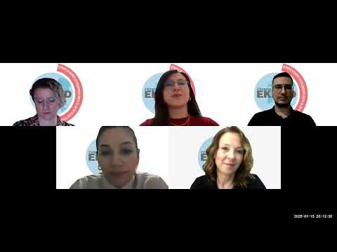 Türkiye EKMUD Batı Karadeniz Günleri 15 Ocak 2025