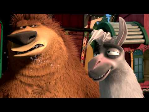 Open Season 3 | trailer (2011)