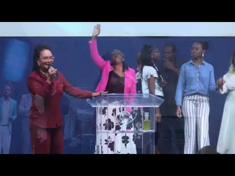 ROLWCC - A Changed Life after Divine Intervention- Apostle Dr. Debbie Isaac - 11/23/2025