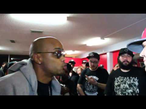 J-Rich vs Floyd Write - Voicebox Battles
