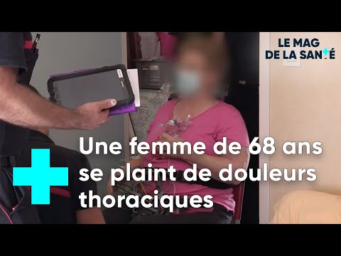 Immersion in the Brest SAMU 1/5 - The Health Magazine