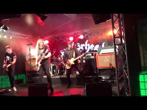 Weckörhead - 11.08.2018 @ Stocks Open Air