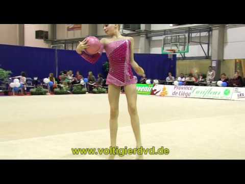 Eurygym-Cup Verviers 2011 - Ball 06 - Sonia PIJANOWSKA