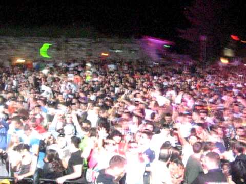 Exit promo party in Nisu 13.06.2009., Sultan, Acim & Funky Junkie