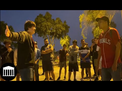 RICHIE VS LOKO// BATALLA DE EXHIBICIÓN// EL SALÓN DE LA FAMA