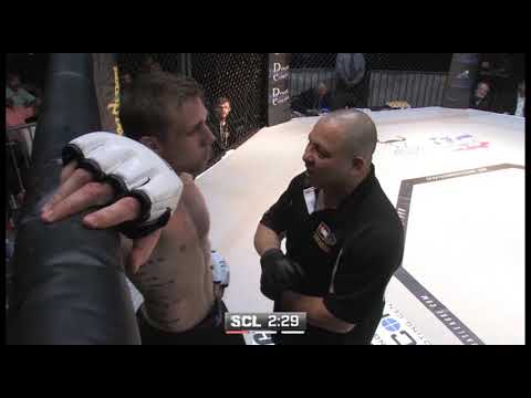 AVM9 MMA Sean Datte vs Bryan Mortensen