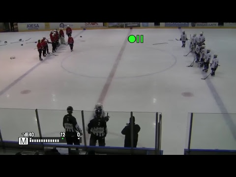 RJK 06 vs Kkp 06 loppuottelu Raahe 30.12.2018