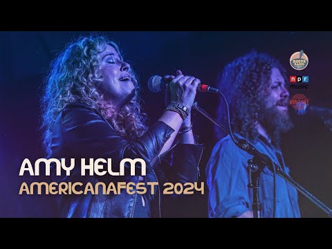 Amy Helm - "Sweet Mama" (Live at AmericanaFest 2024)