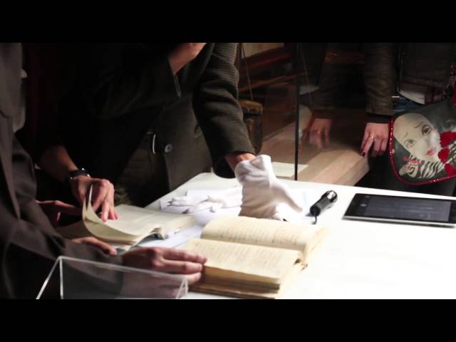 Vídeo relacionado con Obras escogidas (Colección Biblioteca Nacional de España)