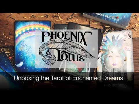 Tarot of Enchanted Dreams