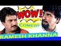 Ramesh Khanna Comedy Scenes Ramesh Khanna Comedy Jukebox Vol 3 Friends Pammal K Sambandam