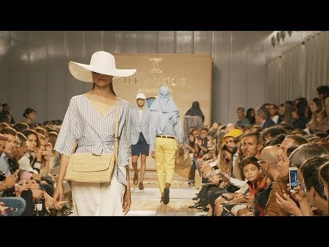 Decenio | Spring Summer 2019 Full Fashion Show | Exclusive