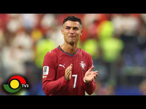 Cristiano Ronaldo World Cup career ends after loss to Spain | TV3 New Day