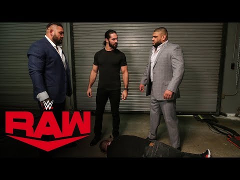 Seth Rollins Turns Heel, Joins AOP In Attacking Kevin Owens On WWE Raw