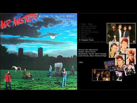 Mr Mister - Tangent Tears
