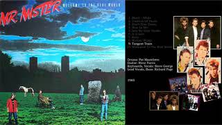Mr Mister - Tangent Tears