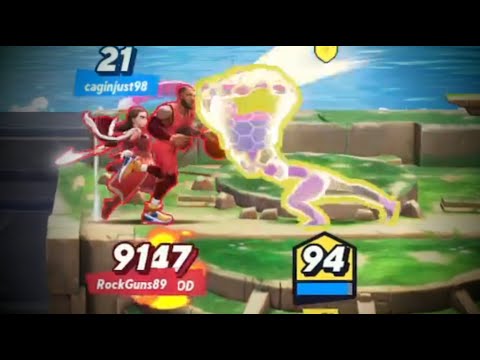 Multiversus is baby smash