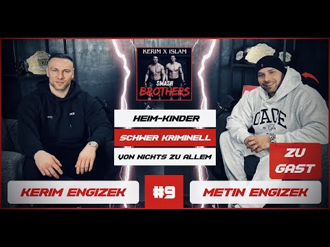 KERIM ENGIZEK & METIN ENGIZEK: Two Brothers - What You Don't Know About Their Story - Round #9