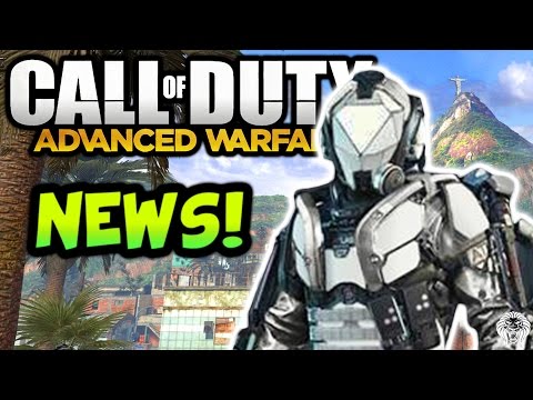 Call of Duty : Advanced Warfare - Havoc PC
