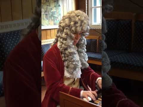 Händel VS Scarlatti harpsichord battle!