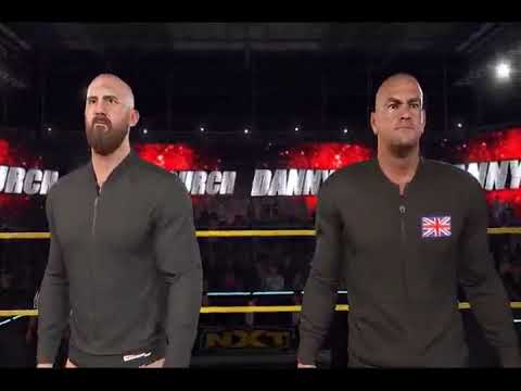 wwe 2k22 my rise walkthrough part 7