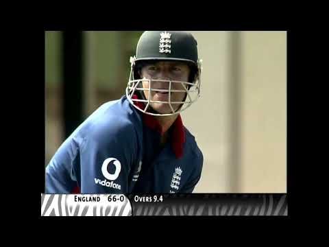 2003 Cricket World Cup Australia VS England Andy Bichel