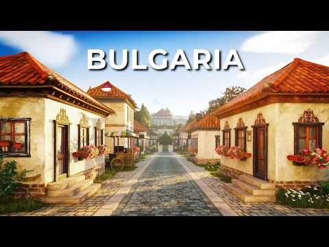 BULGARIA: The Hidden Side of Europe You’ve Never Seen