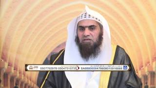 صورة حكم إمامة المرأة للرجال أو النساء || الشيخ خالد الفليج