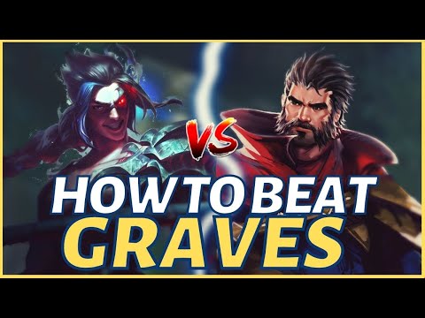 How To Play Kayn Into Graves! - League of Legends