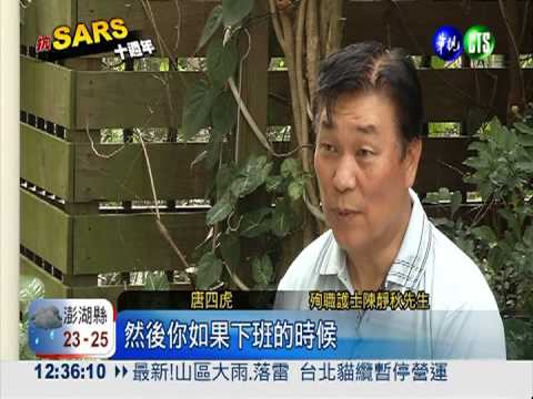 H7N9來勢洶洶! 回顧抗煞血淚史