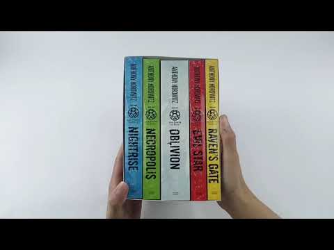 The power of five complete collection