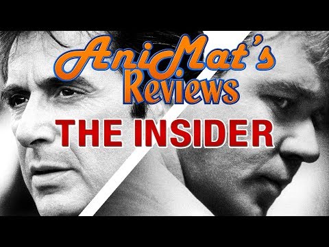 The Insider (1999) – AniMat’s Reviews