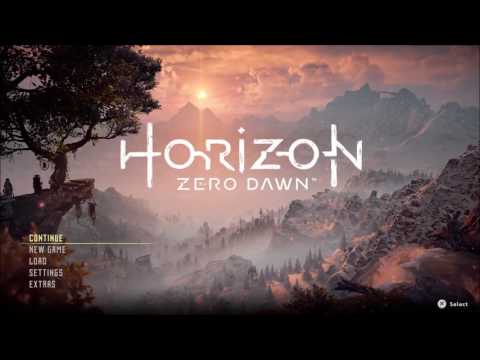 (Louder) Aloy's Theme - Horizon Zero Dawn - (Extended) Main Menu Theme