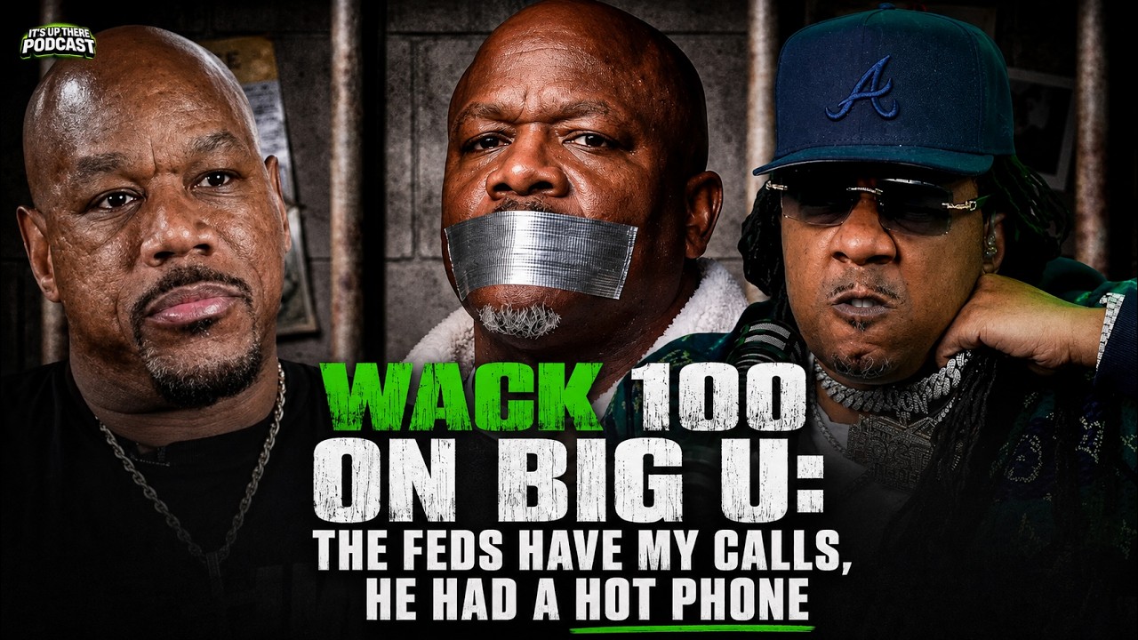 Loon Holds Wack 100 to the Fire: Did He Set Big U Up? Why Feds Never Pulled Him In & No Jumper Fight