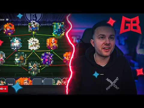 GamerBrother BAUT WL TEAM mit VINICUS JR HEADLINER 😍 NLW Weekend League Team Bau 😱