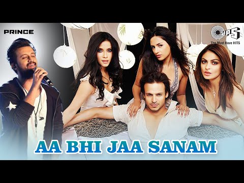 Aa Bhi Jaa Sanam Yun Na Kar Sitam | Atif Aslam | Prince | Vivek Oberoi | Hindi Hit Songs