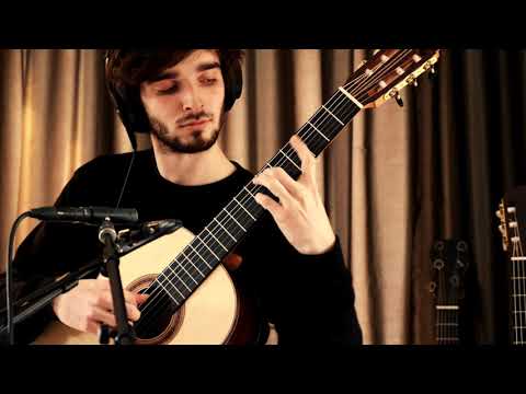 Sentimental Melody (Heitor Villa-Lobos) by Jasper Iturrospe - arr. Carlos Barbosa-Lima