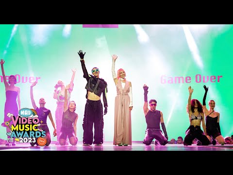 Τάμτα & Good Job Nicky - S.A.G.A.P.O | Μad Video Music Awards 2023 απο τη ΔΕΗ