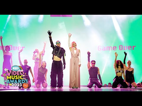 Τάμτα & Good Job Nicky - S.A.G.A.P.O | Μad Video Music Awards 2023 απο τη ΔΕΗ