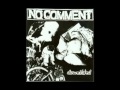 No Comment Downsided EP 1992