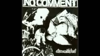 No Comment - Downsided EP (1992)
