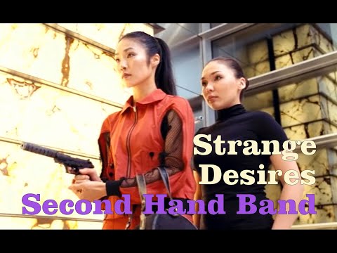 Strange desires - Second Hand Band ( Russia )
