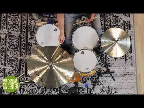 Istanbul Agop Traditional Jazz 22" Ride (2303g)