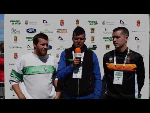 POST / Lagunak 4   E F  Oscense 0 /  Alevín / 5º y 6º puesto fase plata