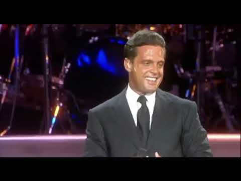 Luis Miguel - Vivo (2000) [Amarte Es Un Placer World Tour 1999-2000] EDICIÓN