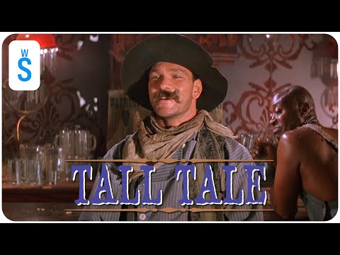 Tall Tale (1995) | Scene: A bar fight