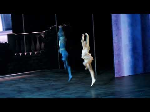 Znanel Tukeyeva, Bogdan Verbovoy - duet from the 1 act of Romeo and Juliet 20.06.2023